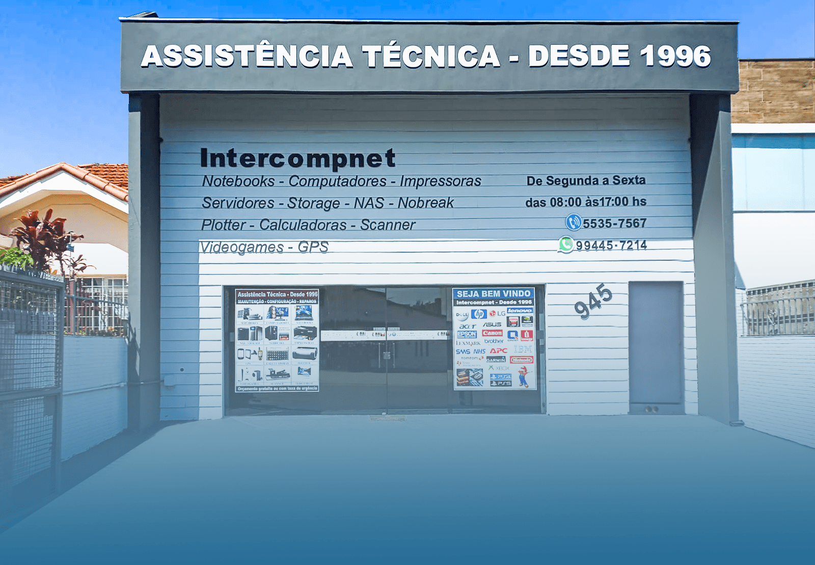 Assist&ecirc;ncia t&eacute;cnica especializada para impressoras em SP